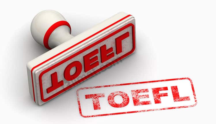اجتياز اختبار التوفل TOEFL