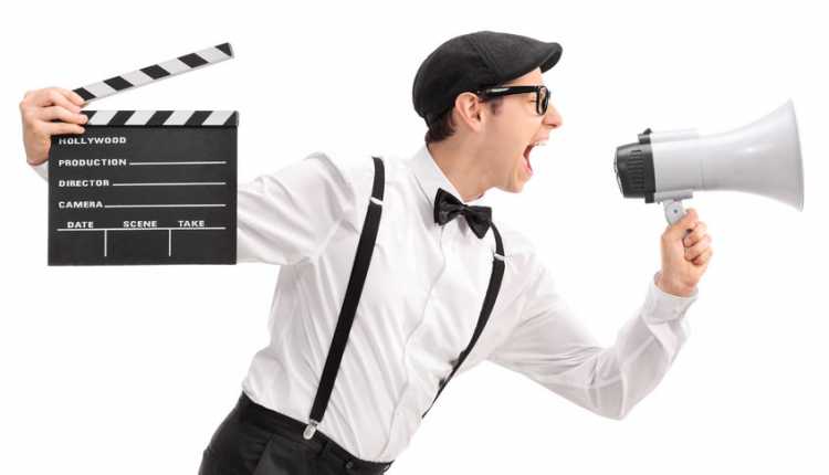الإخراج السينمائي التدريب العملي على الإخراج السينمائي