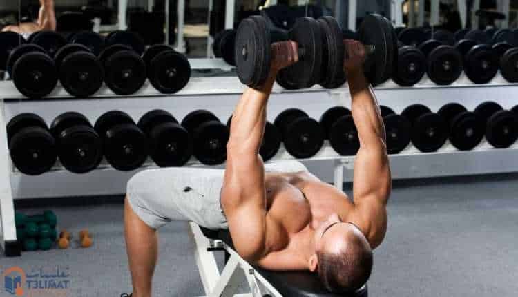 التثدي لدى الرجال تمارين تقوية عضلات الصدر