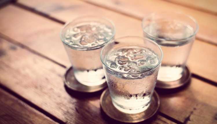العطش في رمضان أوقات تناول الماء