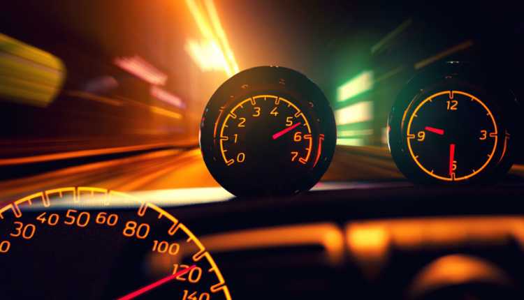 زيادة سرعة السيارة استخدام أكسيد النيتروز