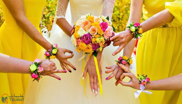اختيار فستان الزفاف نصائح عند اختيار فستان الزفاف