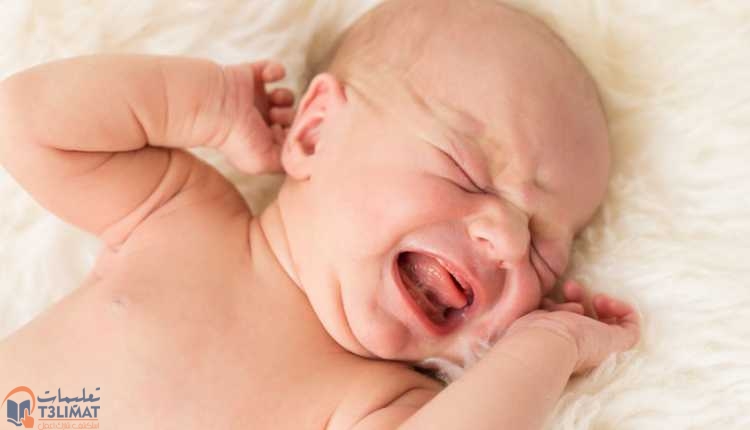 الرضاعة الصناعية إصابة الطفل بإضرابات المعدة