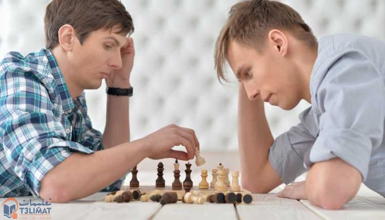 تعلم الشطرنج تعلم الشطرنج باحتراف
