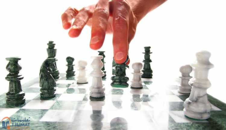 تعلم الشطرنج تعليم الشطرنج خطة نابليون