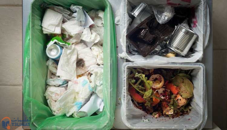 تقليل النفايات المنزلية ما هي النفايات؟
