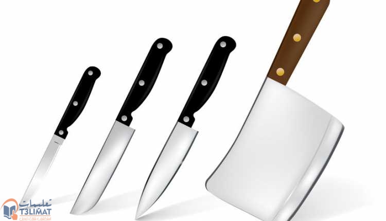 شحذ السكاكين أفضل طريقة لشحذ السكين