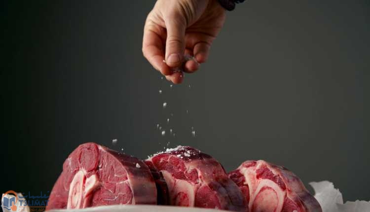 طبخ اللحوم كيف أكل الإنسان اللحوم؟
